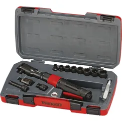 3/8IN AIR RATCHET SET (120NM)